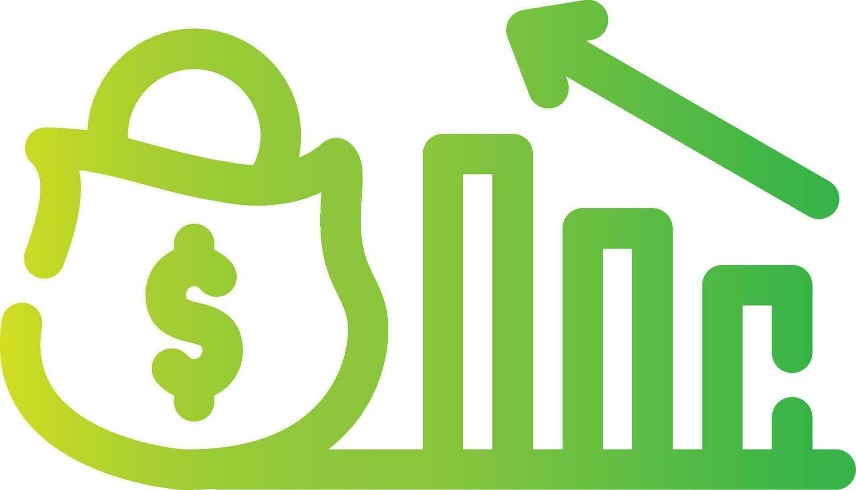 Capitalism Creative Icon Design vector