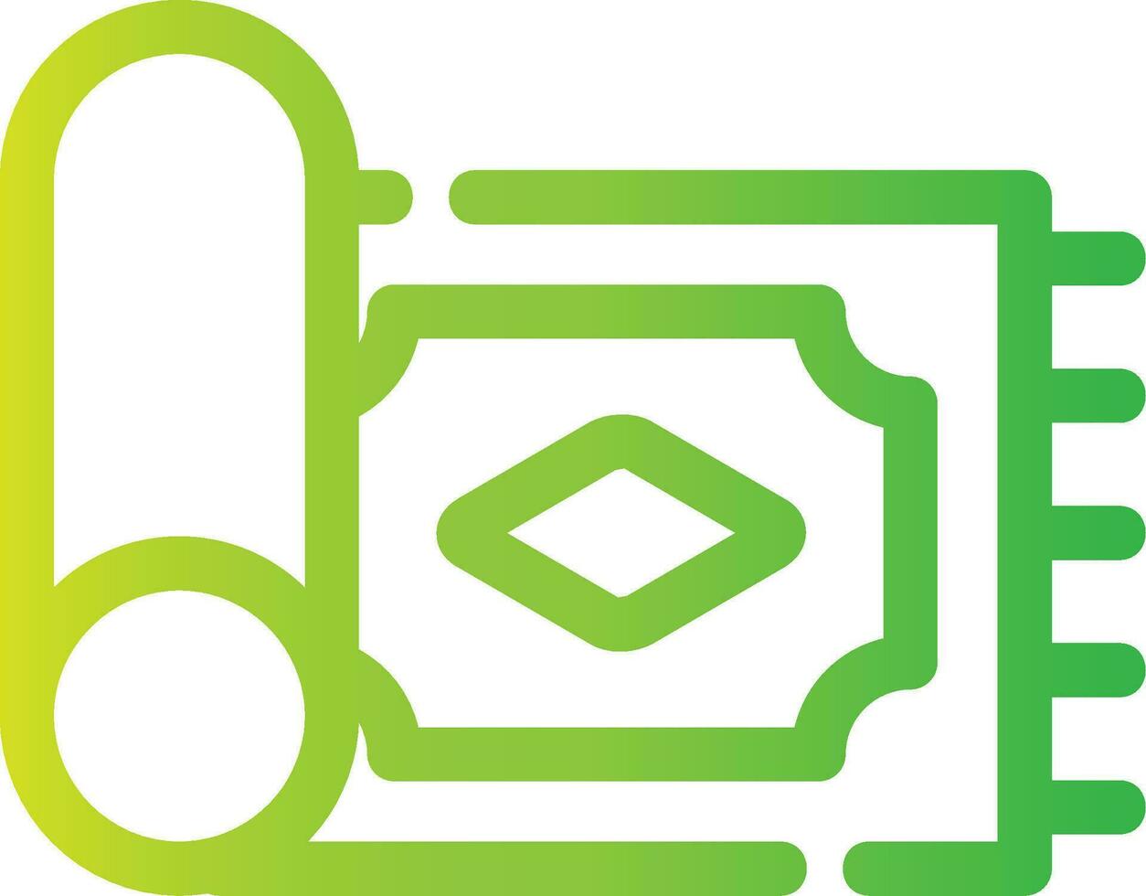 Carpet Creative Icon Design vector