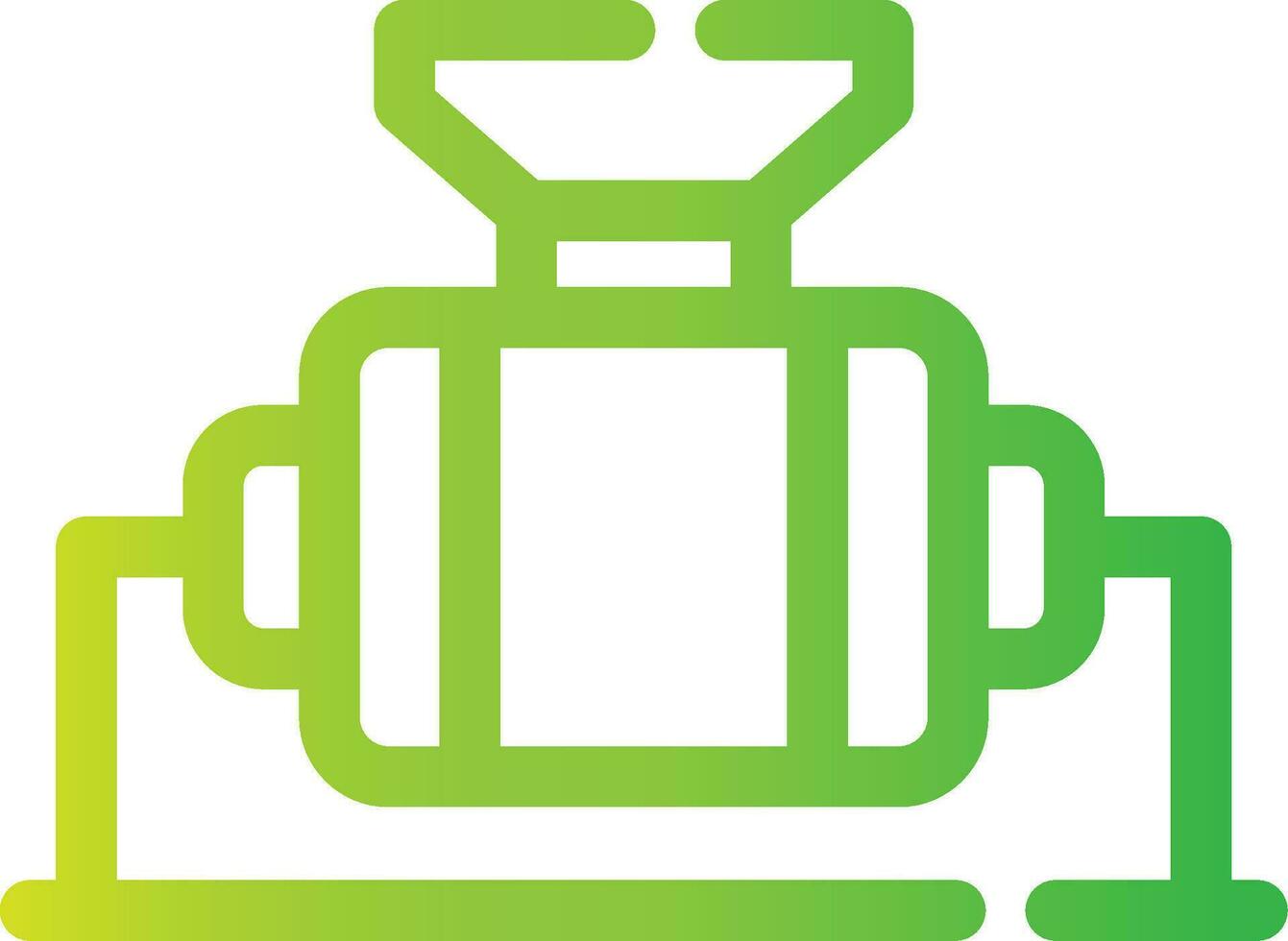 Crusher Creative Icon Design vector