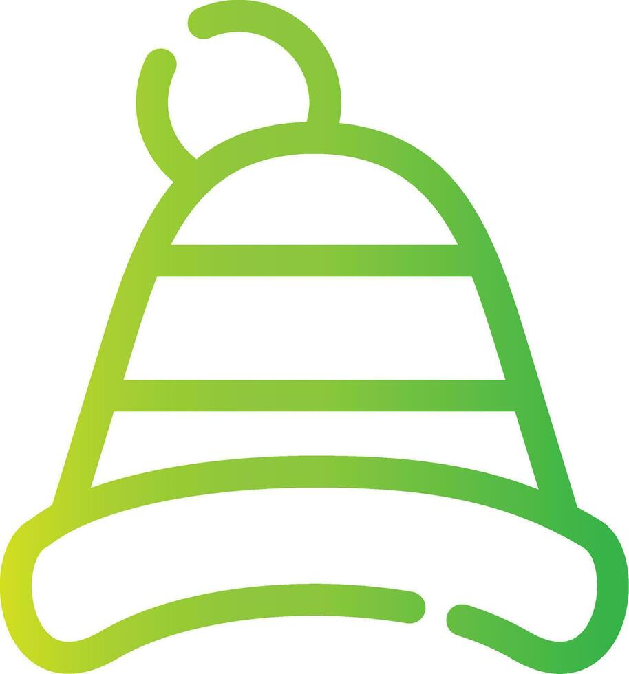 Hat Creative Icon Design vector