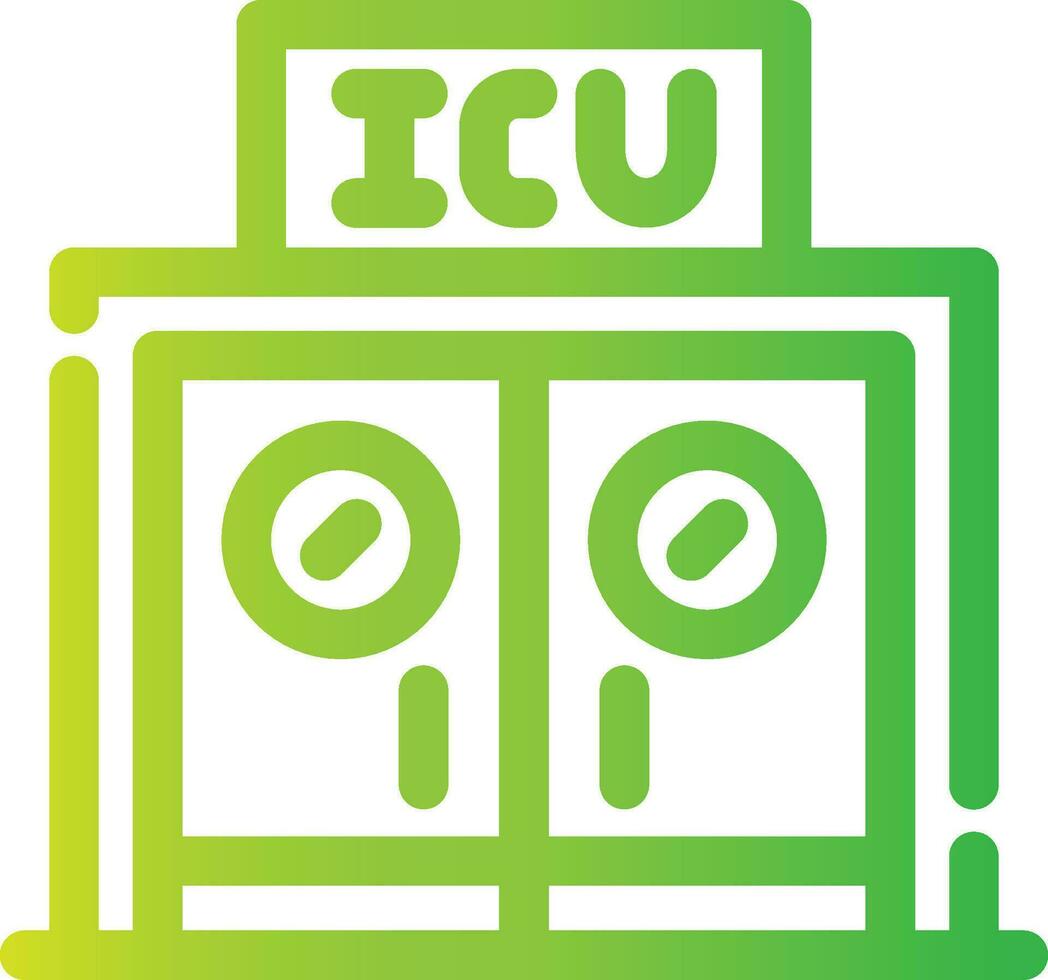 Emergency Creative Icon Design vector