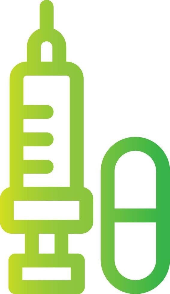 Drugs Creative Icon Design vector