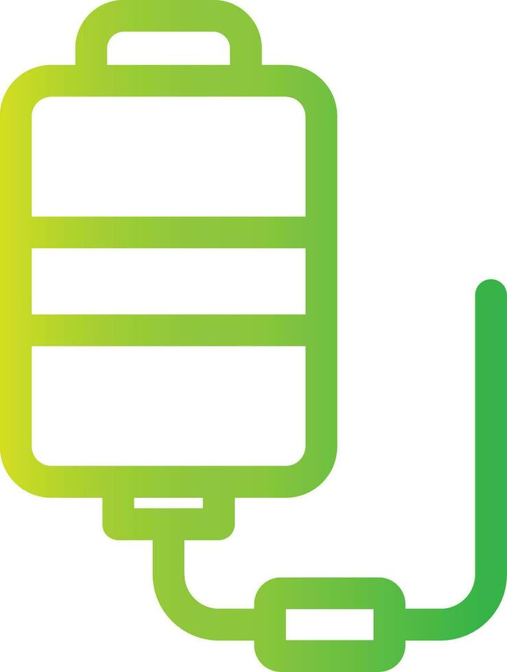 Chemotherapy Creative Icon Design vector