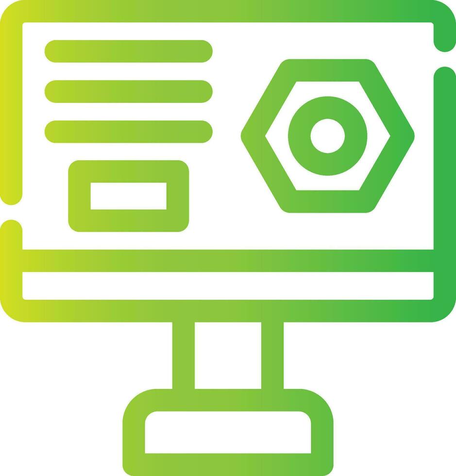 Cad Creative Icon Design vector