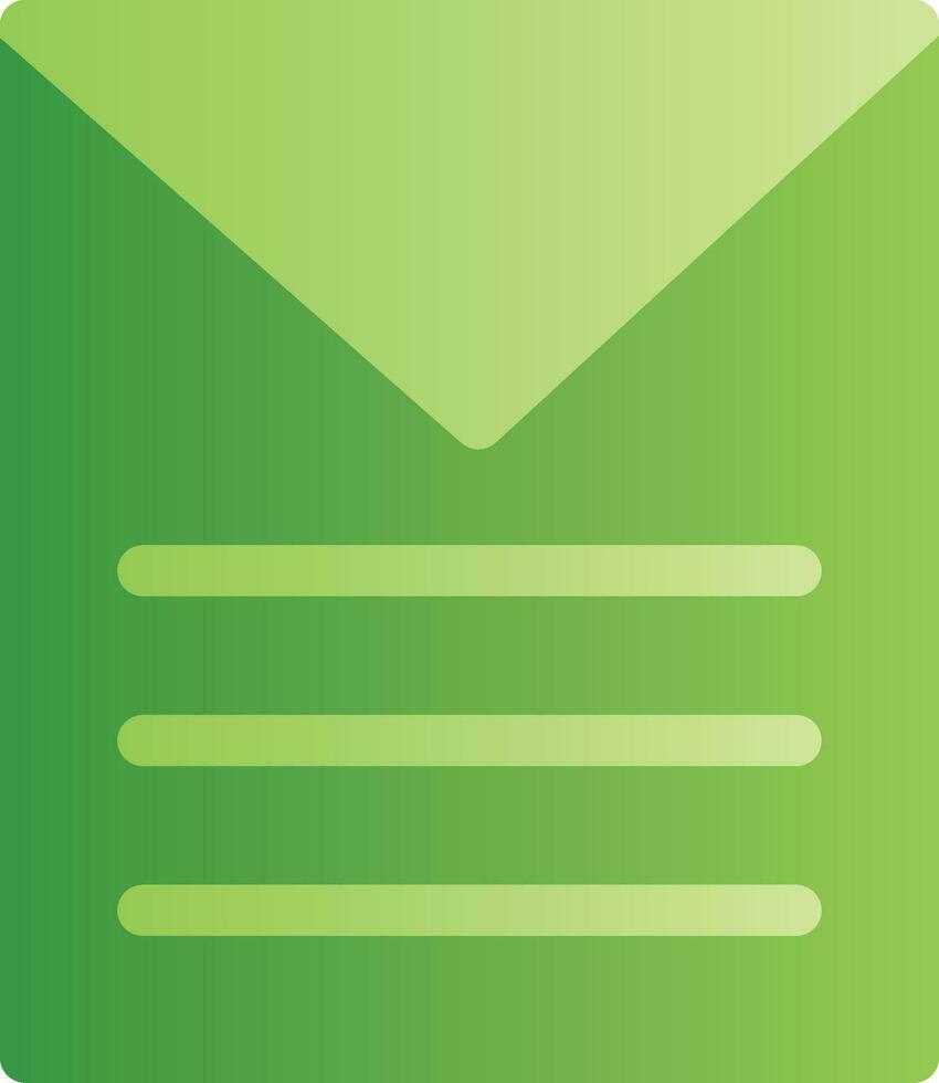 Greeting Card Creative Icon Design vector