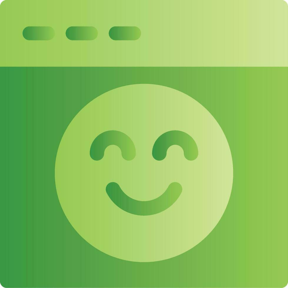 Web Site Creative Icon Design vector
