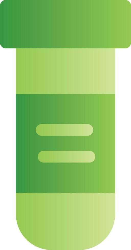 Blood Test Creative Icon Design vector