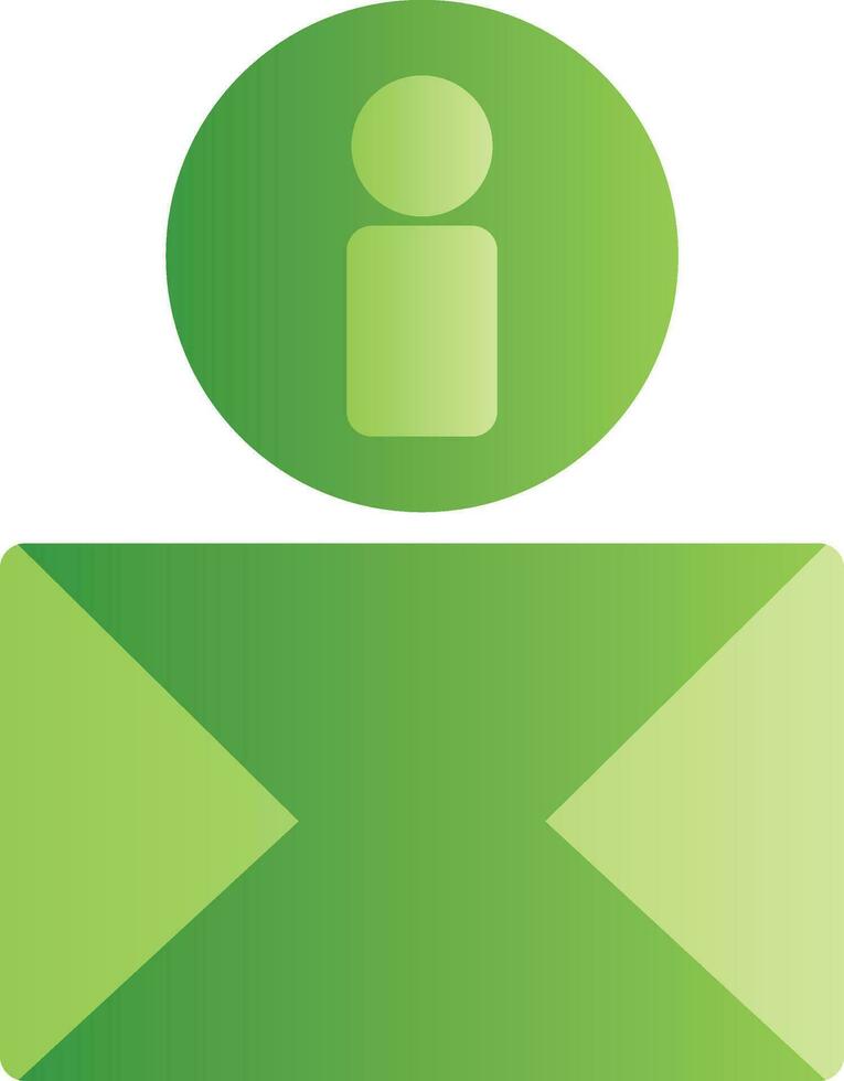 Mail Creative Icon Design vector