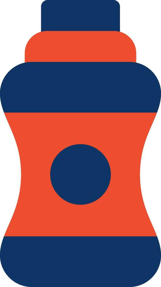 Water Creative Icon Design vector