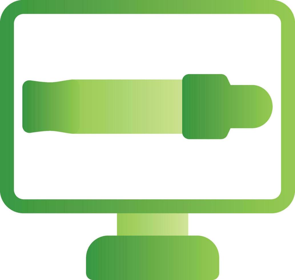 Eyedropper Creative Icon Design vector