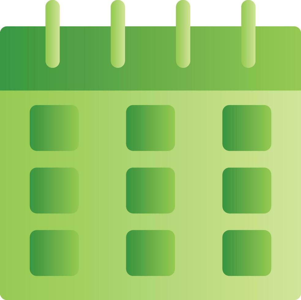 Event Creative Icon Design vector