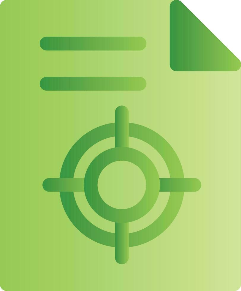Printing Test Creative Icon Design vector