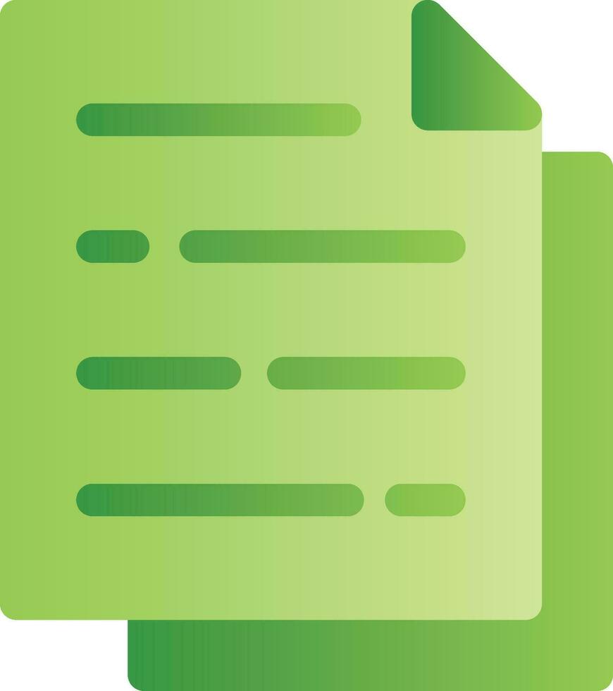Files Creative Icon Design vector