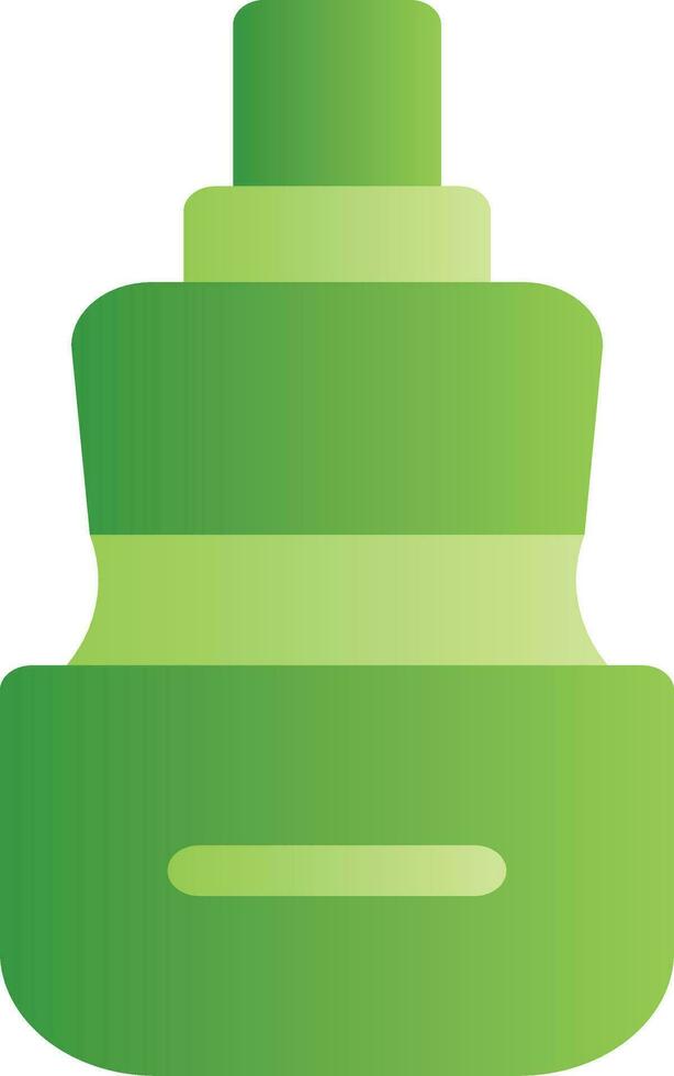 Liquid Creative Icon Design vector
