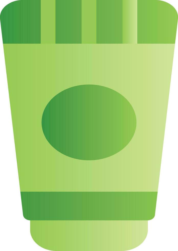 diseño de icono creativo de champú vector