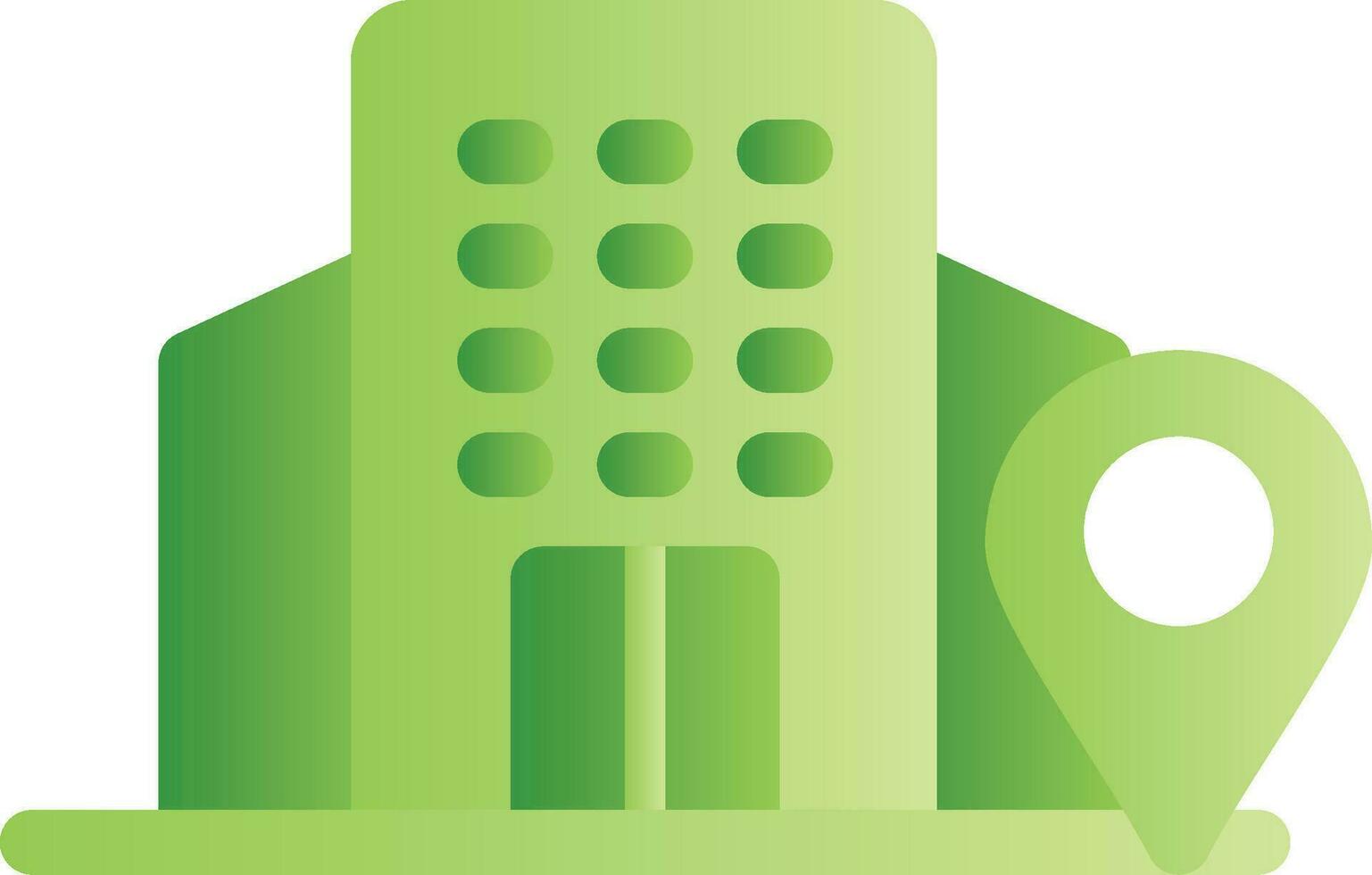 Office Creative Icon Design vector