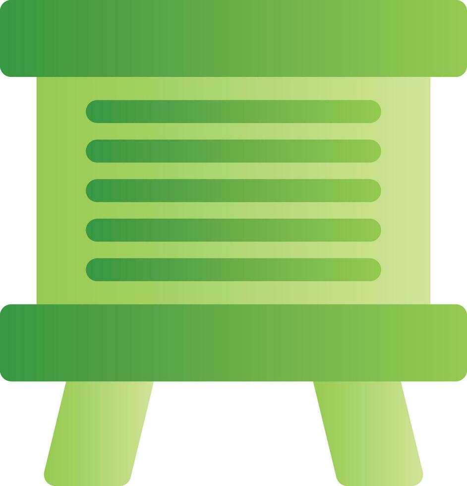 Marketing Plan Creative Icon Design vector