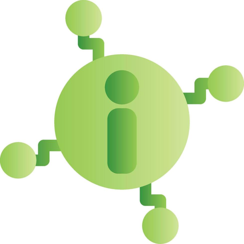 Network Creative Icon Design vector