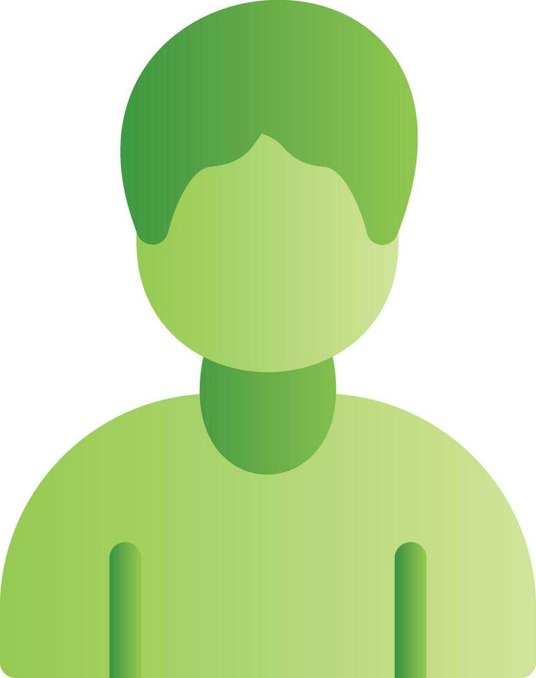 Worker Creative Icon Design vector
