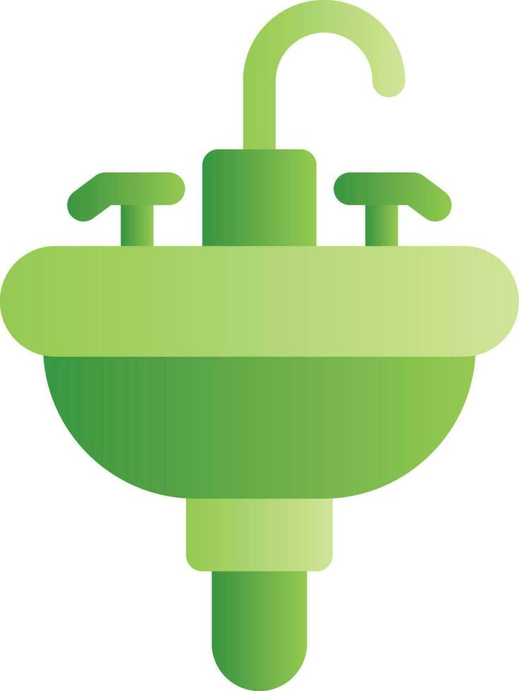 Sink Creative Icon Design vector