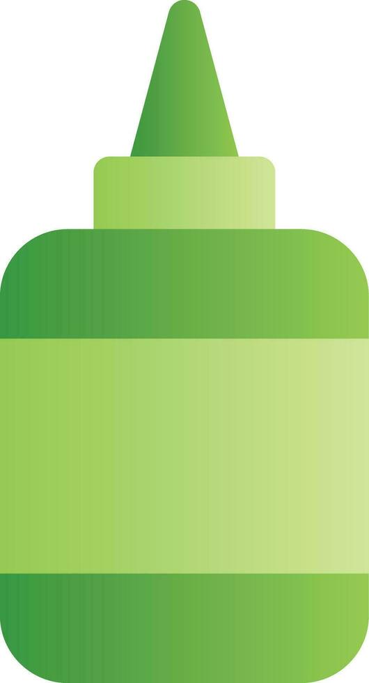 Glue Creative Icon Design vector