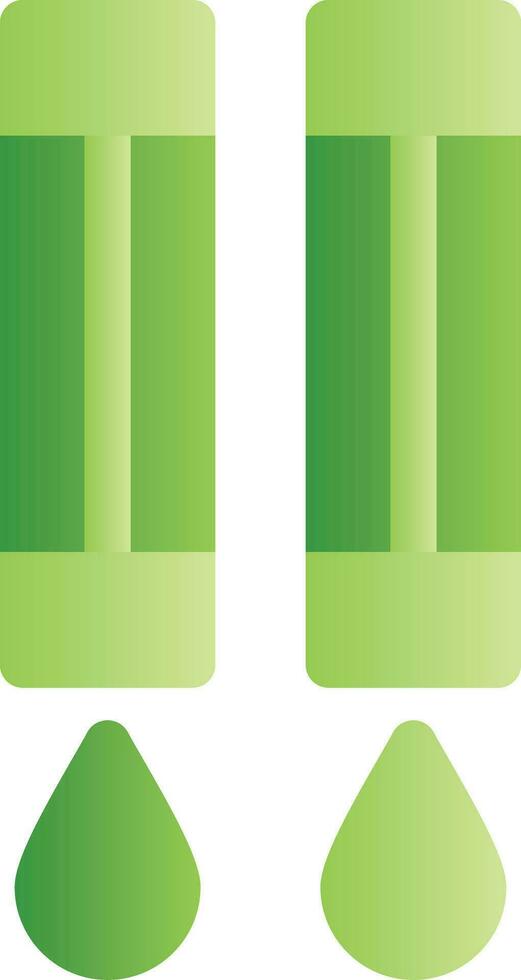 Ink Level Creative Icon Design vector