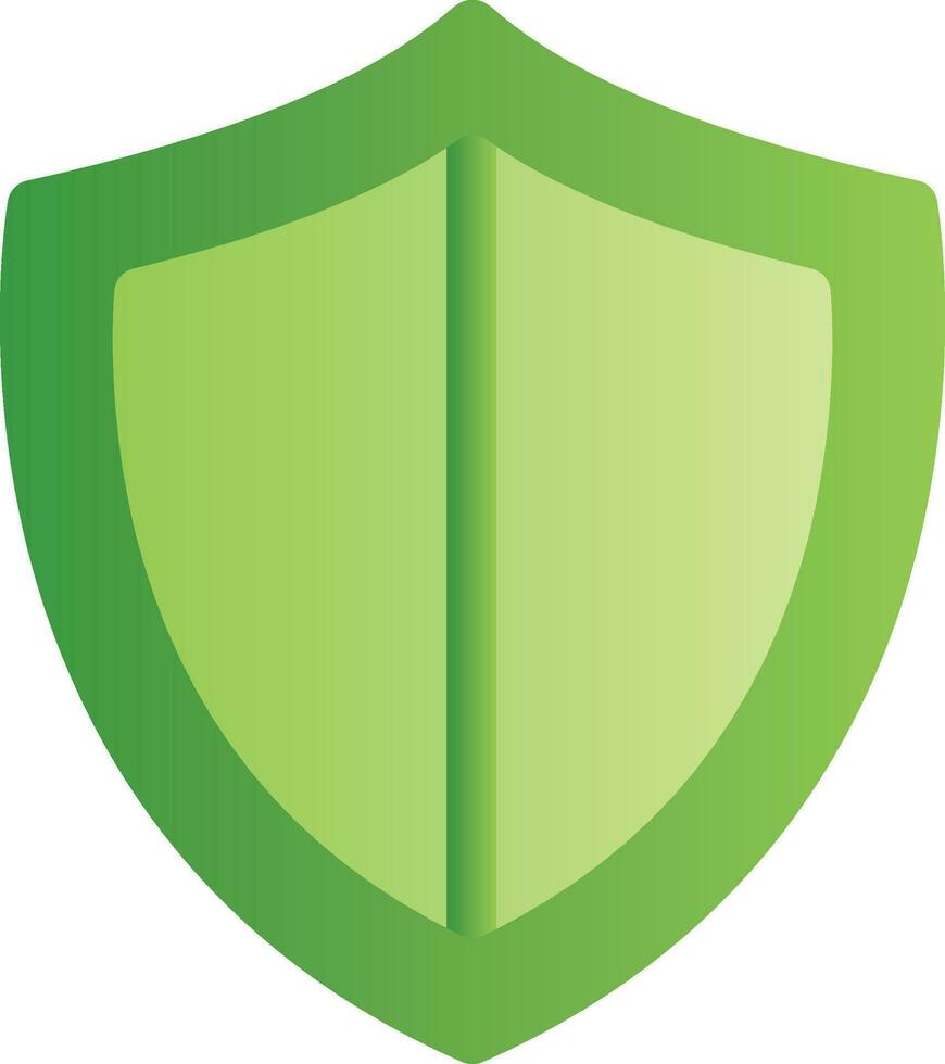 Shield Creative Icon Design vector