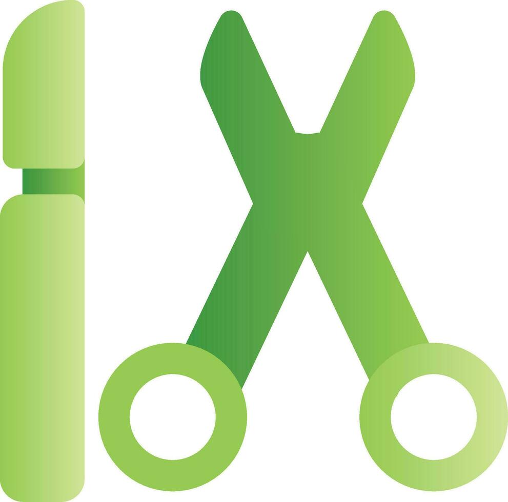 Surgery Creative Icon Design vector