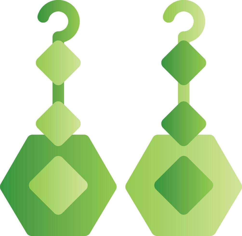 Jewelry Creative Icon Design vector