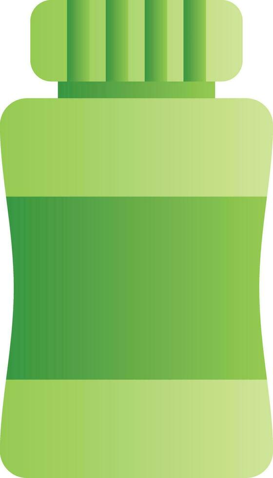 Mouthwash Creative Icon Design vector