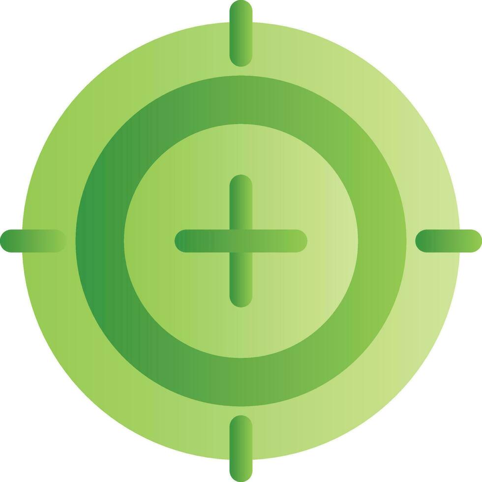 Segmentation Creative Icon Design vector