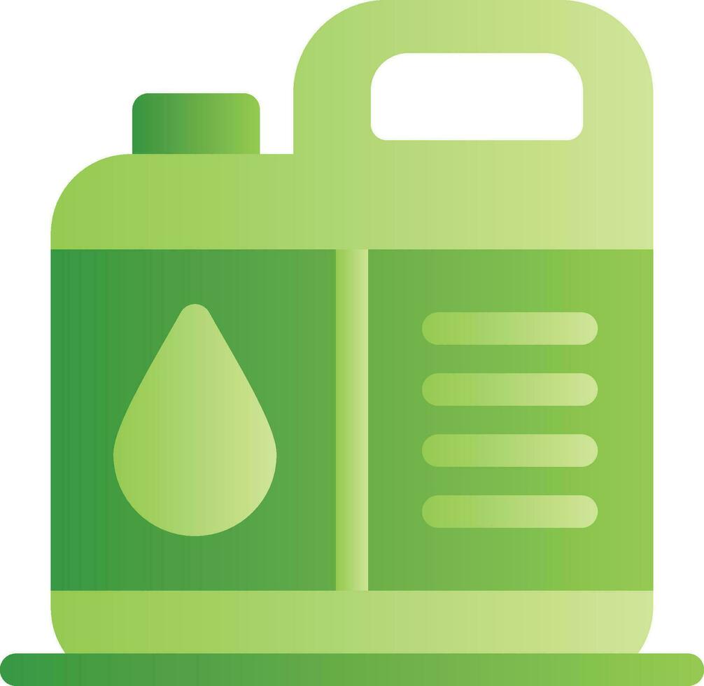 Drain Cleaner Creative Icon Design vector