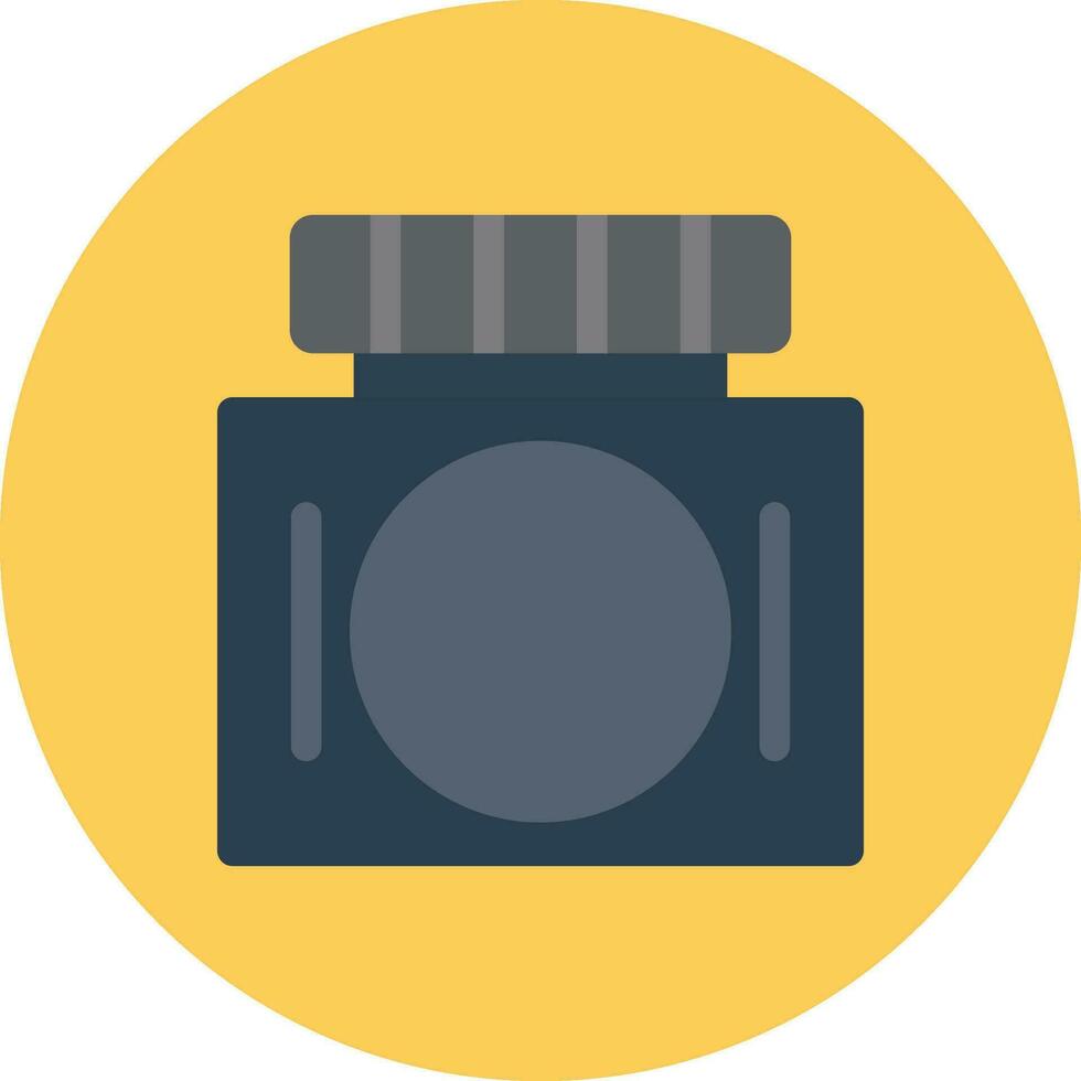 Ink Creative Icon Design vector