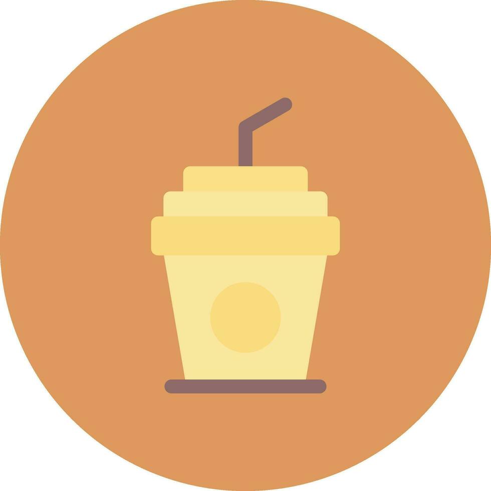 Juice Creative Icon Design vector