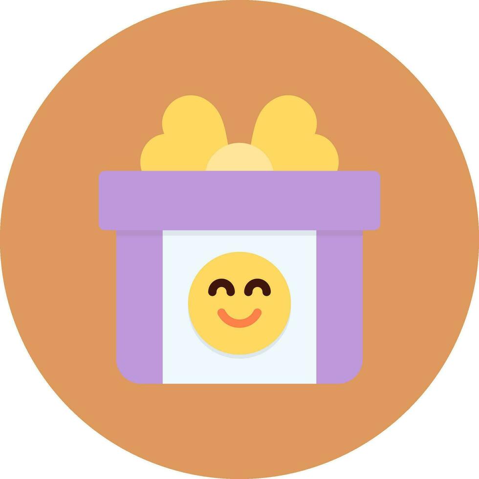 Gift Creative Icon Design vector