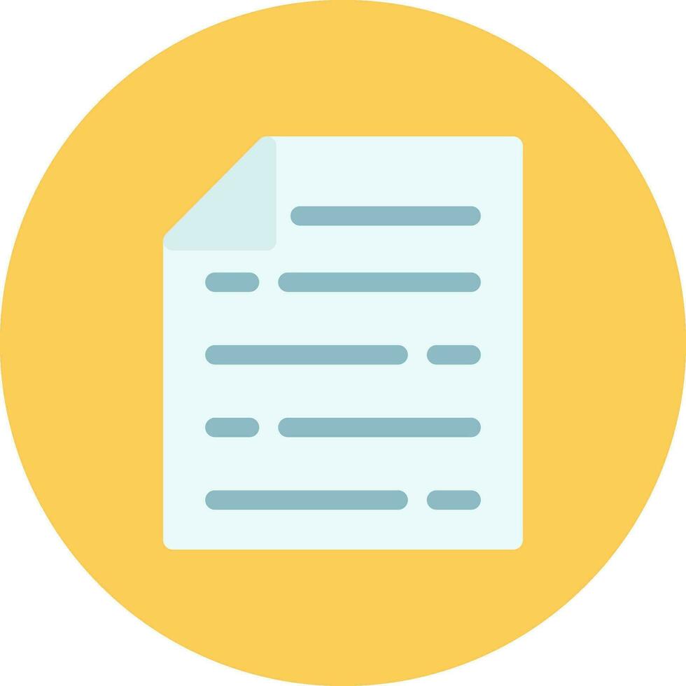 File Creative Icon Design vector