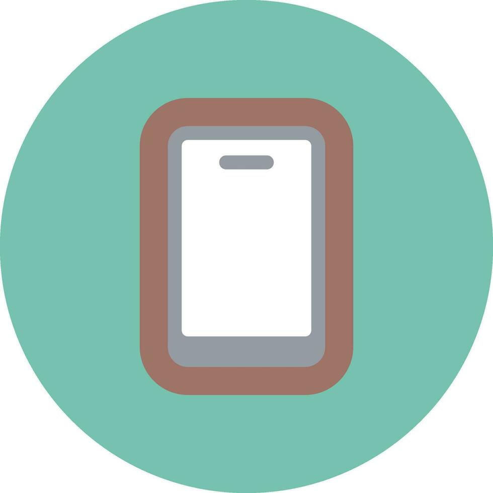 Cellphone Creative Icon Design vector