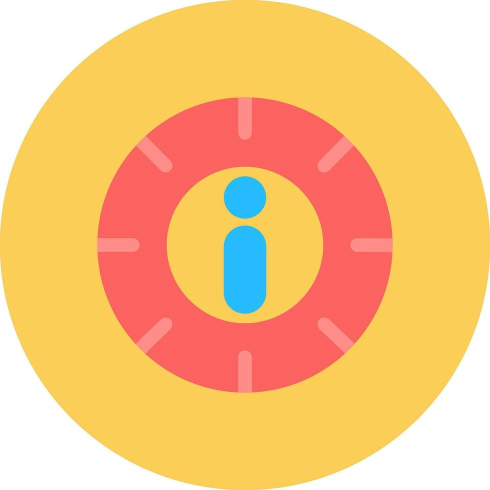 Clock Creative Icon Design vector