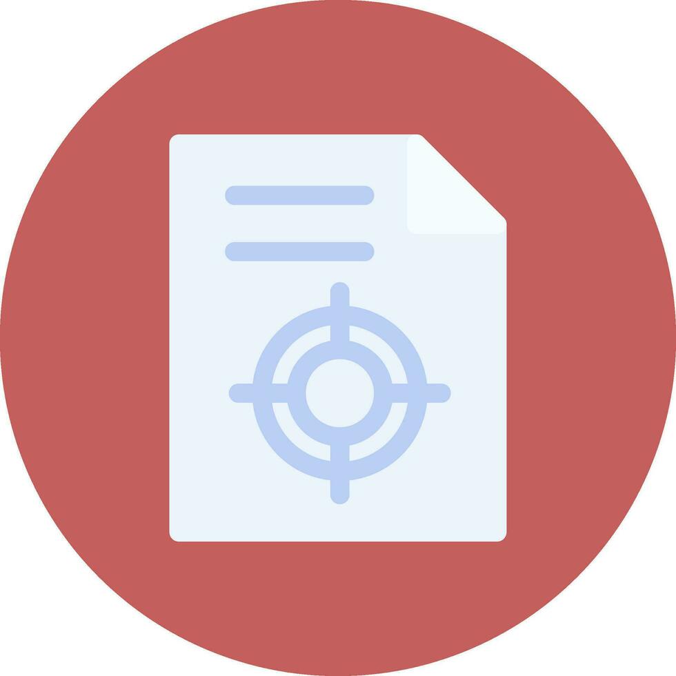 Printing Test Creative Icon Design vector