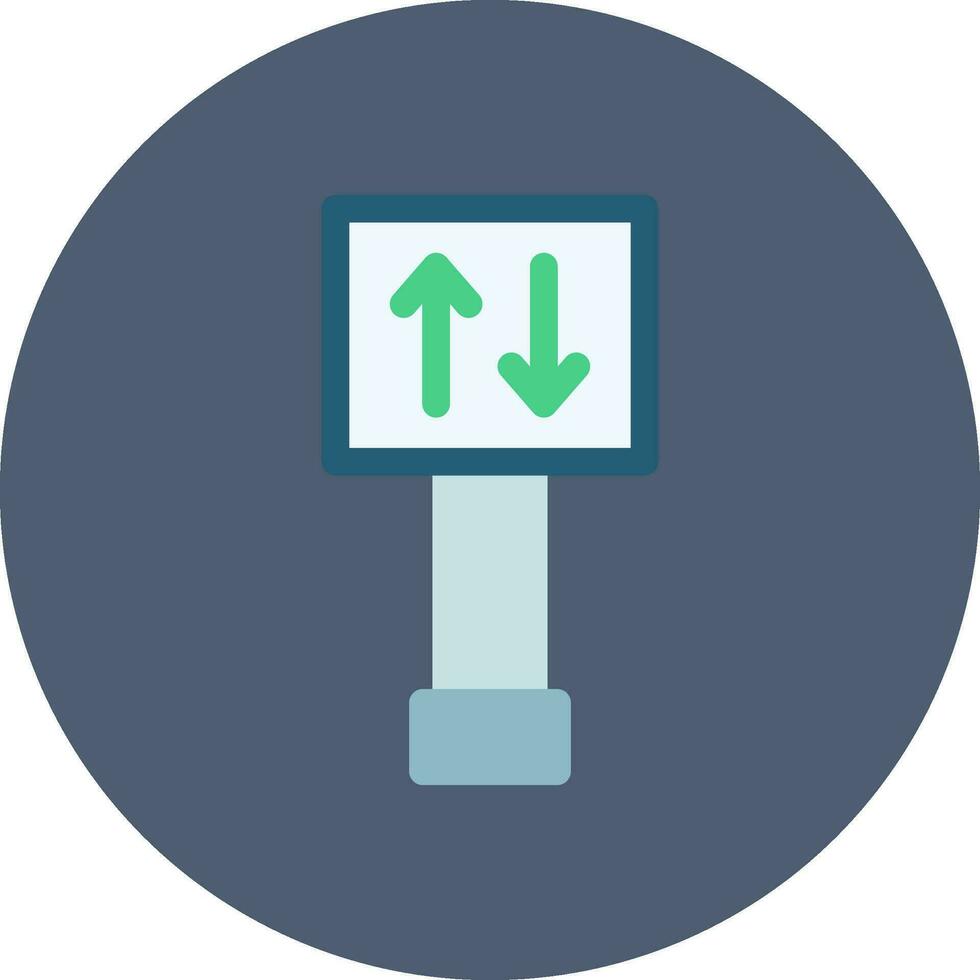 Priority Creative Icon Design vector