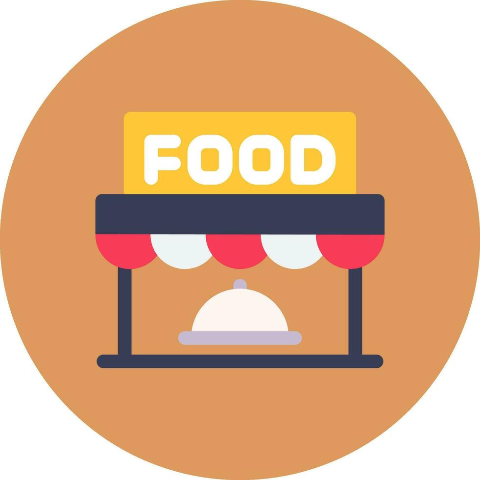 Restaurant Creative Icon Design vector