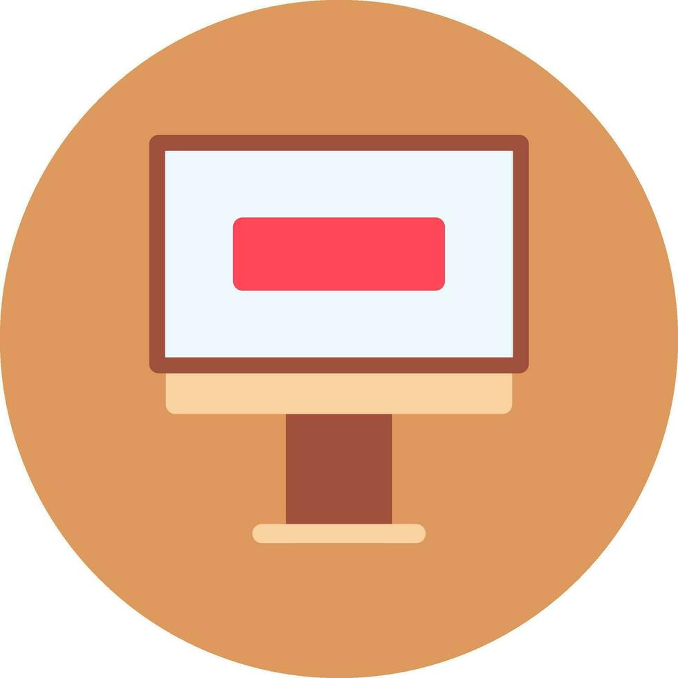 No Entry Creative Icon Design vector