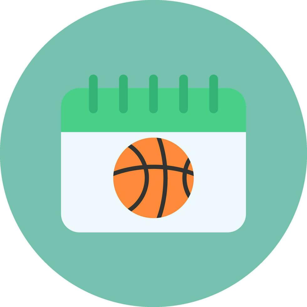 Calendar Creative Icon Design vector