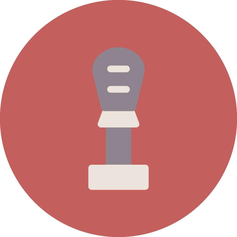 Gearshift Creative Icon Design vector