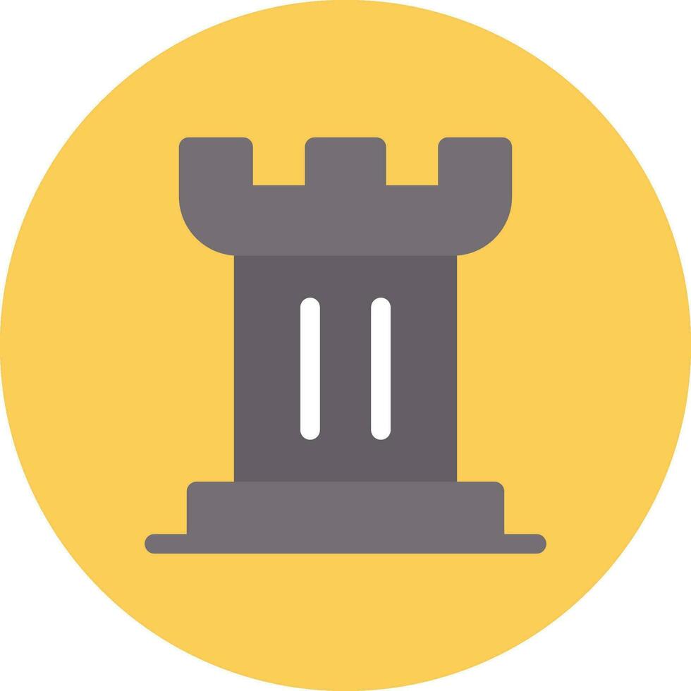 Chess Creative Icon Design vector