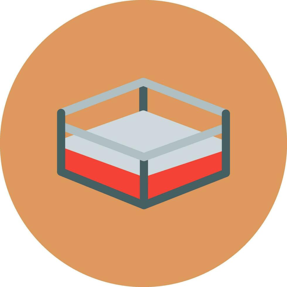 Ring Creative Icon Design vector