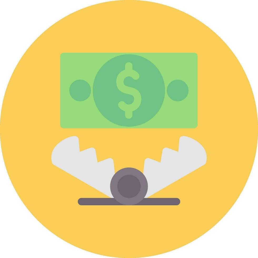Trap Creative Icon Design vector