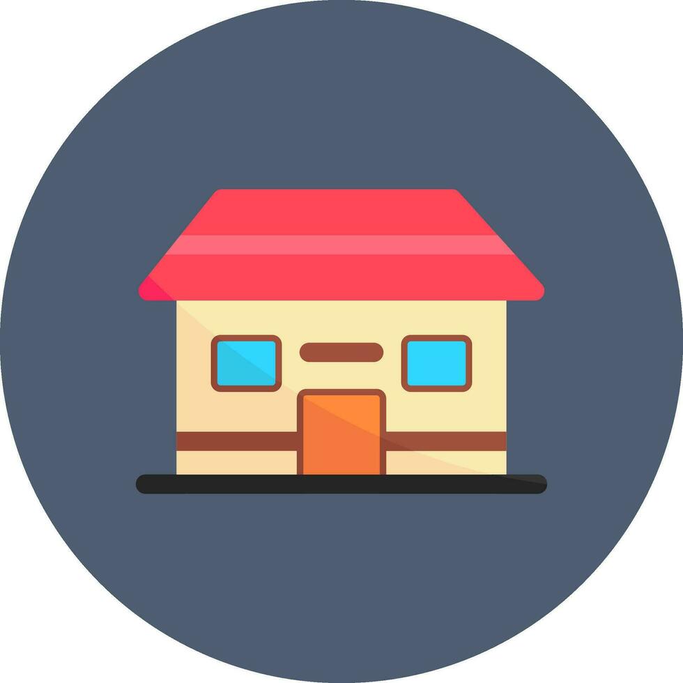 House Creative Icon Design vector