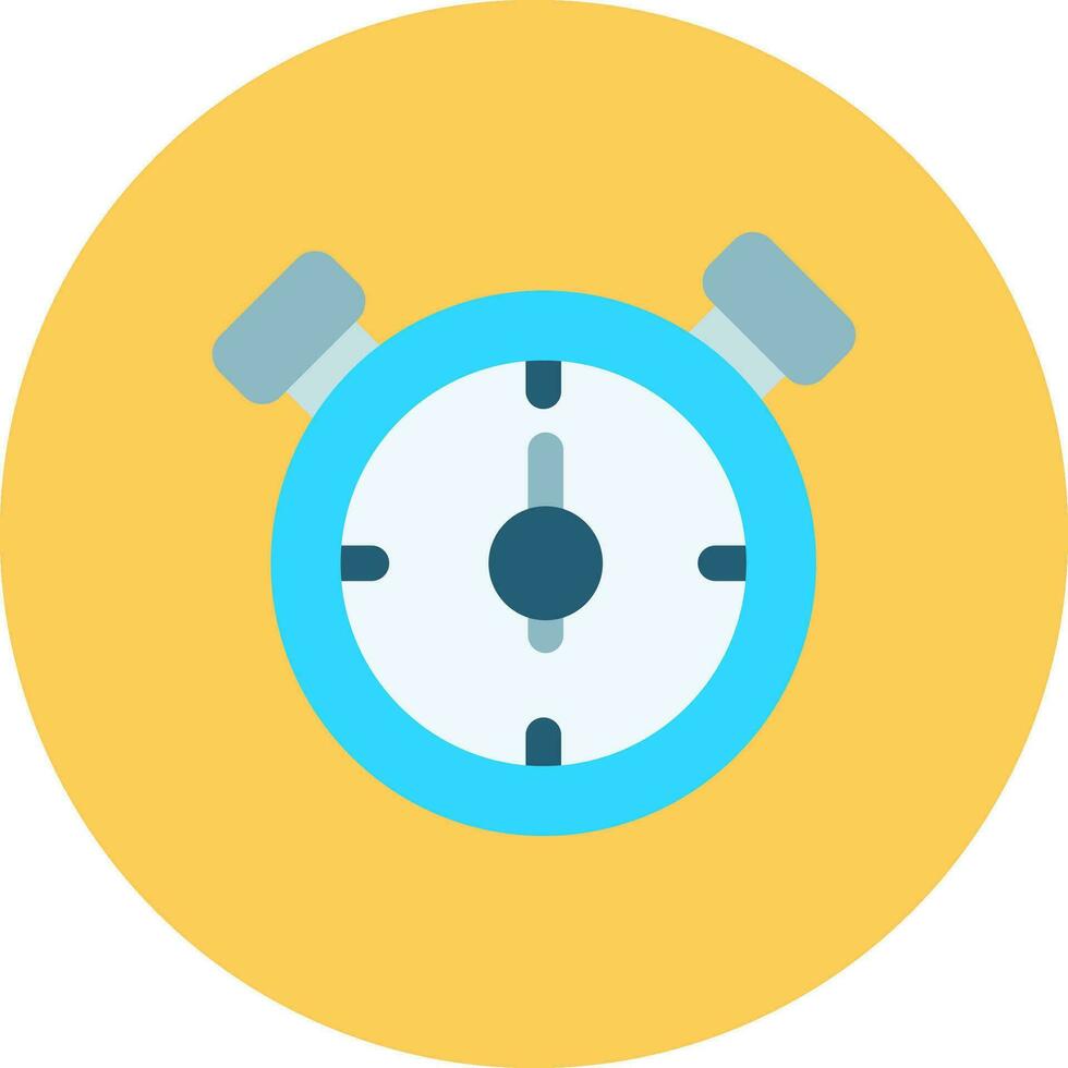 Timer Creative Icon Design vector