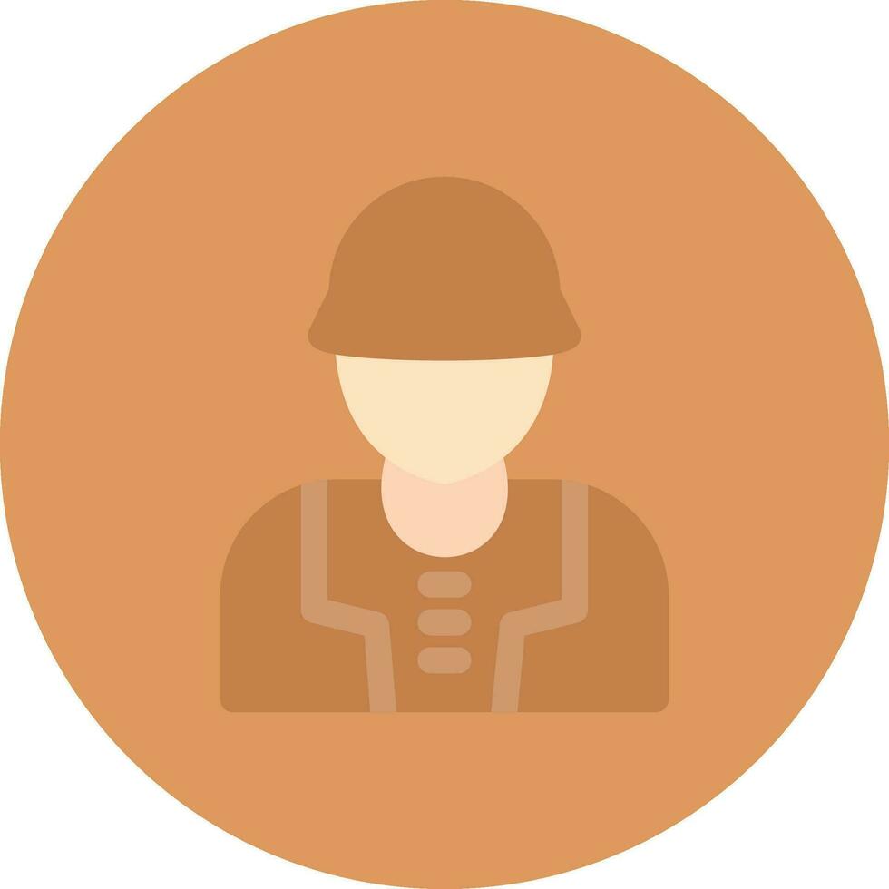 Archaeologist Creative Icon Design vector